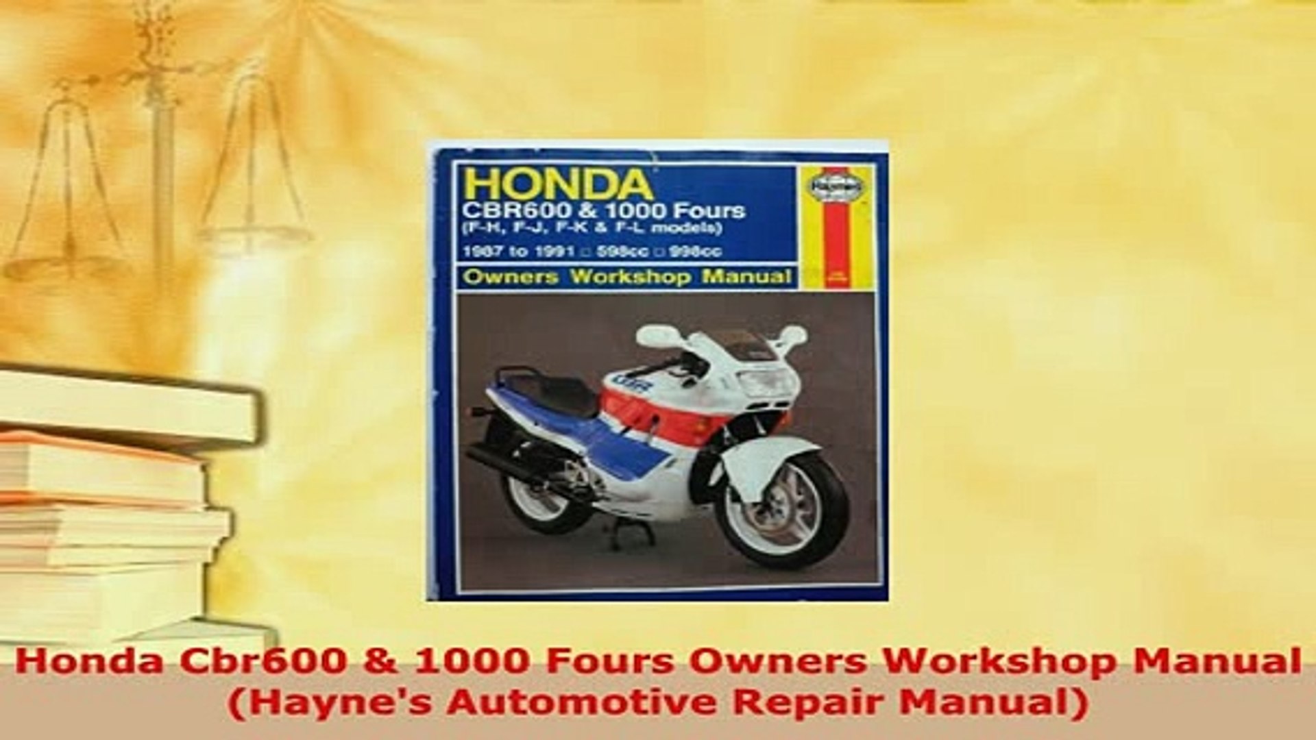 Service manual for honda mower